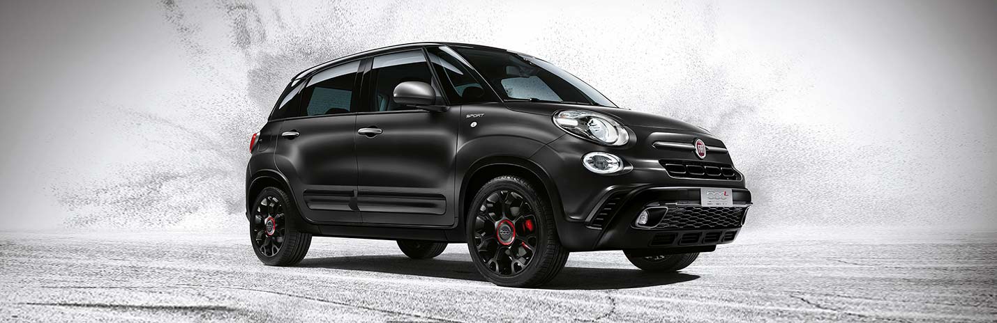fiat-vans 500l Banner