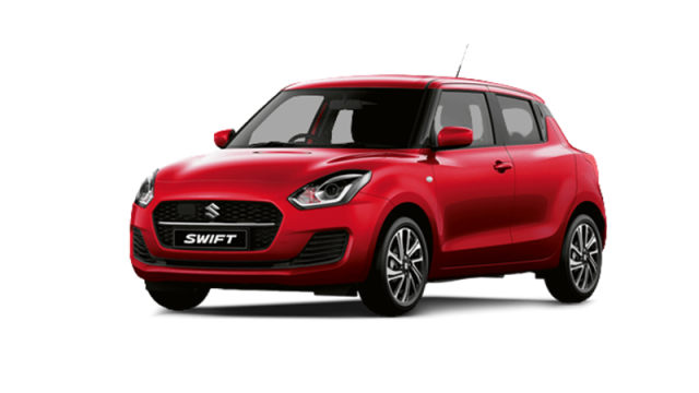 SUZUKI SWIFT Motability Offer