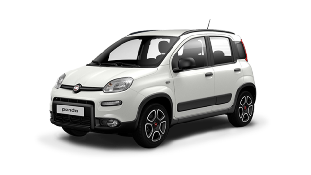 FIAT PANDA Motability Offer