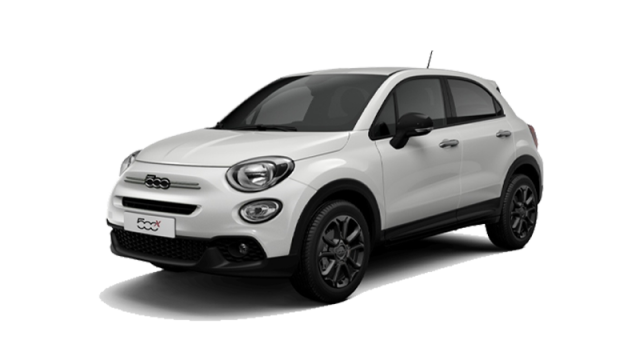 FIAT 500X Motability Offer