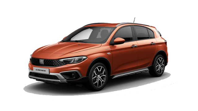 FIAT TIPO CROSS Motability Offer