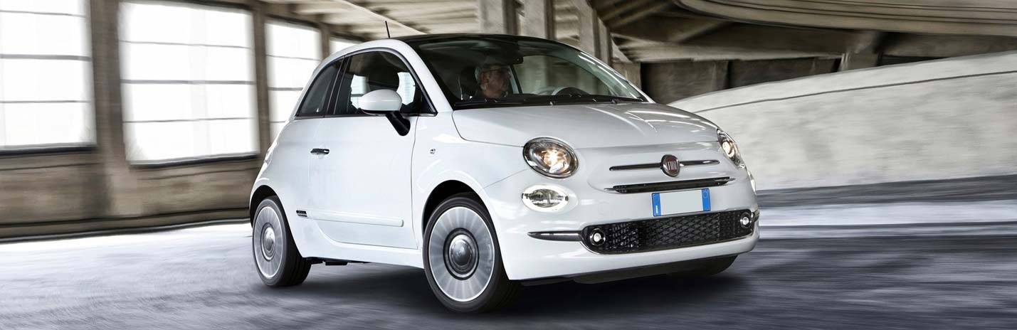 fiat 500-my19 Banner