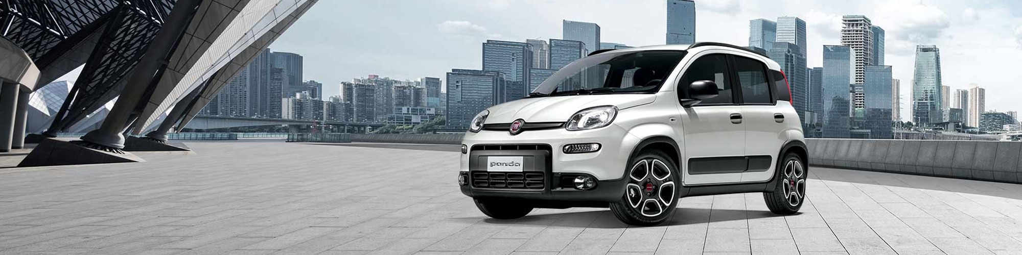 fiat panda Banner
