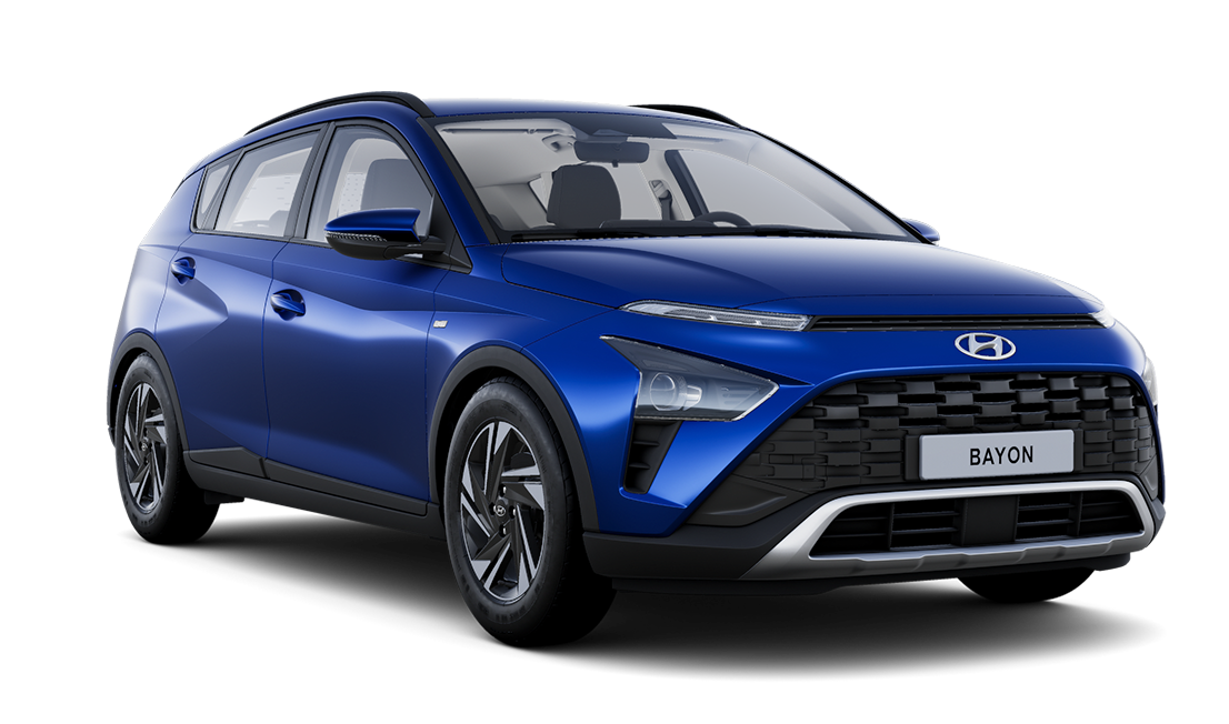 New Hyundai Bayon In Abergele Conwy Threeways