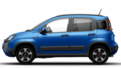 Fiat Panda Top
