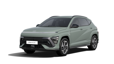 All-New Hyundai KONA Hybrid N Line S