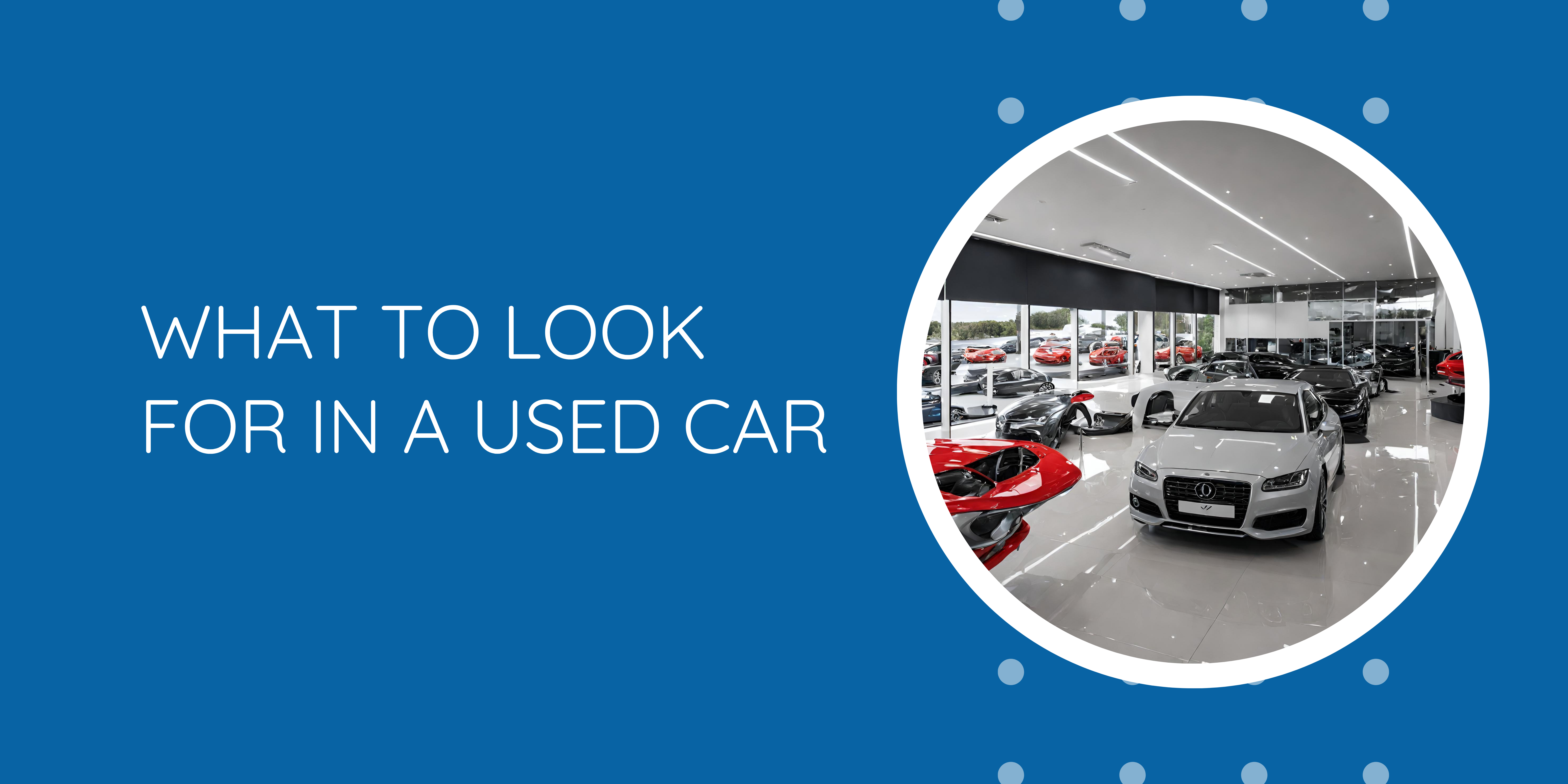 Tips for Buying a Used Car