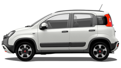 Fiat Panda
