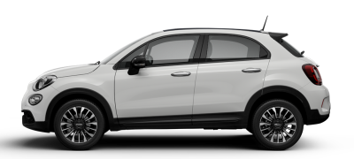  Fiat 500X Dolcevita