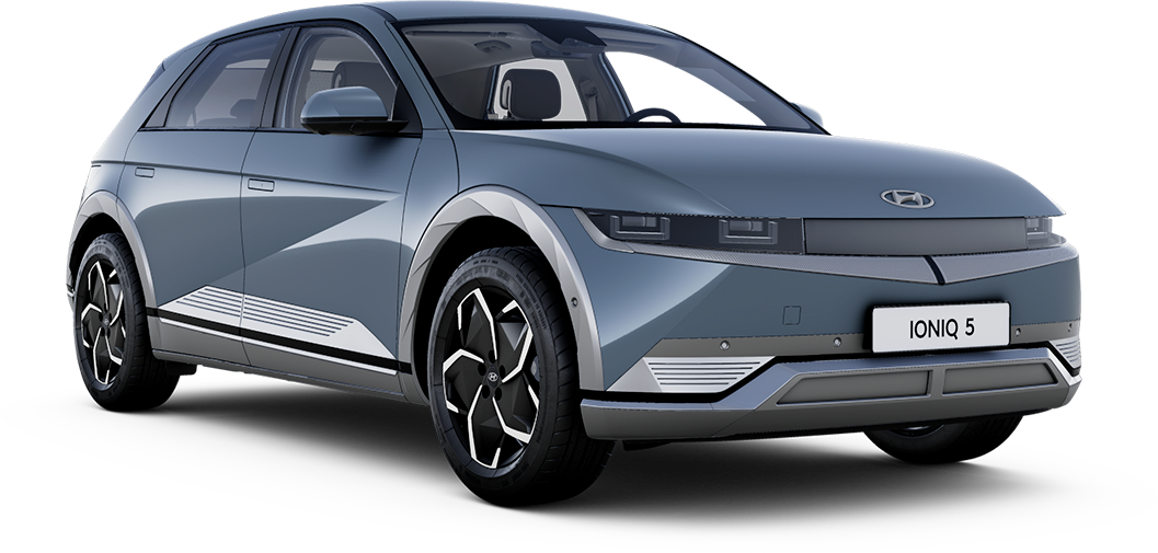 New Hyundai Ioniq5 In Abergele Conwy Threeways