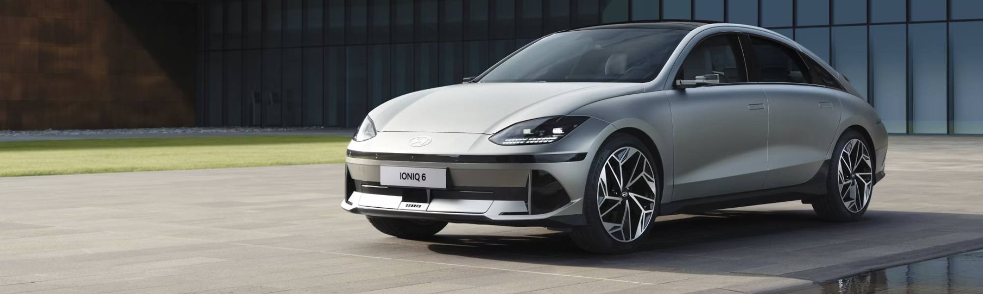 New Hyundai Ioniq6 Offers In Abergele Conwy Threeways