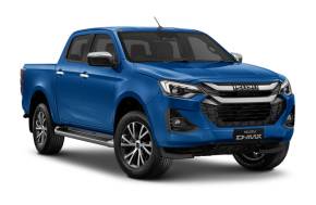 ISUZU D MAX DIESEL at Threeways  Abergele