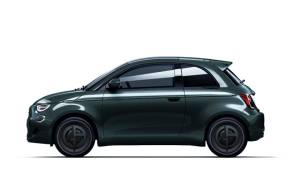 FIAT 500 ELECTRIC HATCHBACK SPECIAL EDITIONS at Threeways  Abergele