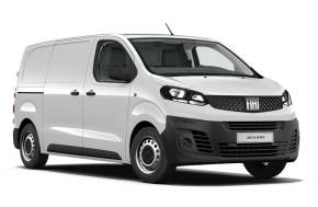 FIAT SCUDO L1 DIESEL at Threeways  Abergele