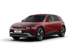 HYUNDAI IONIQ 5 ELECTRIC HATCHBACK at Threeways  Abergele