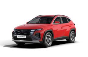 HYUNDAI TUCSON ESTATE at Threeways  Abergele