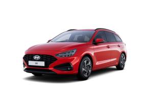 HYUNDAI I30 TOURER at Threeways  Abergele
