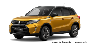 SUZUKI VITARA ESTATE at Threeways  Abergele