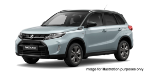 SUZUKI VITARA ESTATE at Threeways  Abergele