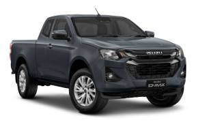ISUZU D MAX DIESEL at Threeways  Abergele