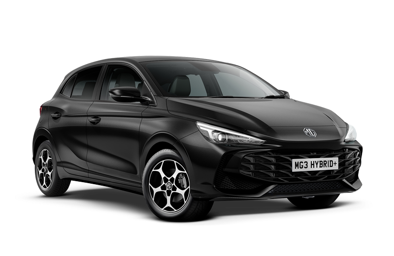 MG MOTOR UK MG3 1.5 Hybrid SE 5dr Auto