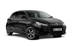MG MOTOR UK MG3 HATCHBACK at Threeways  Abergele