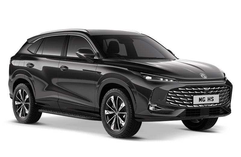 MG MOTOR UK HS 1.5 T-GDI Hybrid+ SE 5dr Auto
