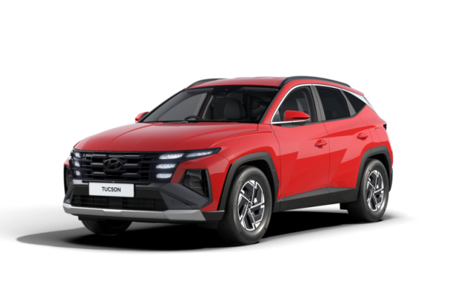 HYUNDAI TUSCON HYBRID Motability Offer