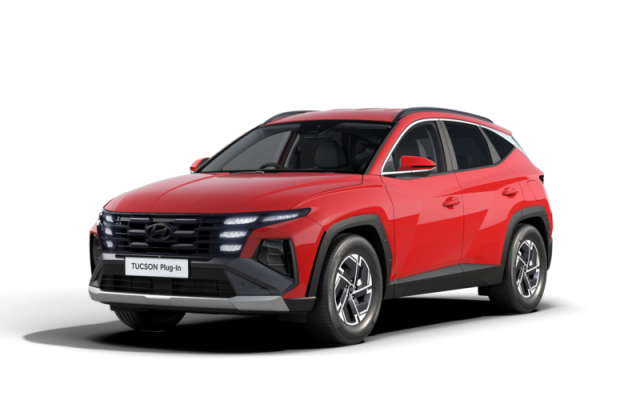 HYUNDAI TUSCON PLUG-IN HYBRID Motability Offer