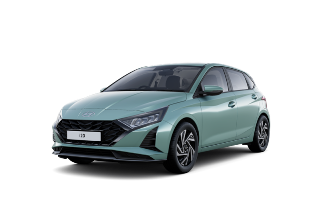 HYUNDAI i20 Motability Offer
