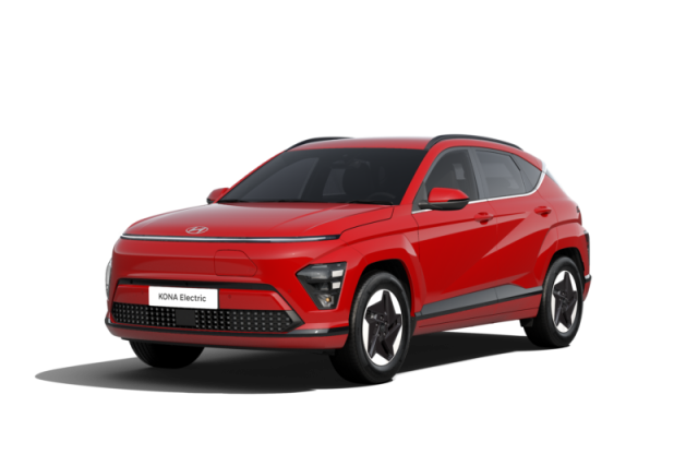 HYUNDAI KONA ELECTRIC Motability Offer