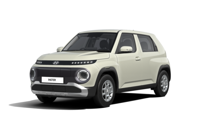 HYUNDAI INSTER Motability Offer