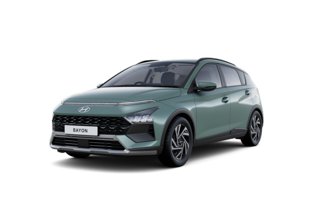 HYUNDAI BAYON Motability Offer