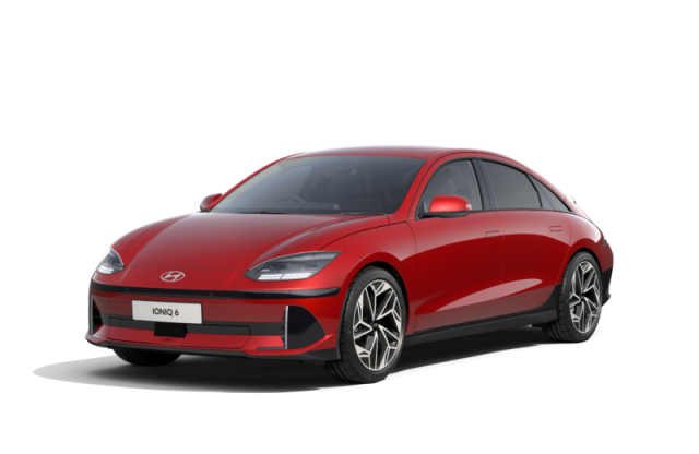 HYUNDAI IONIQ 6 Motability Offer