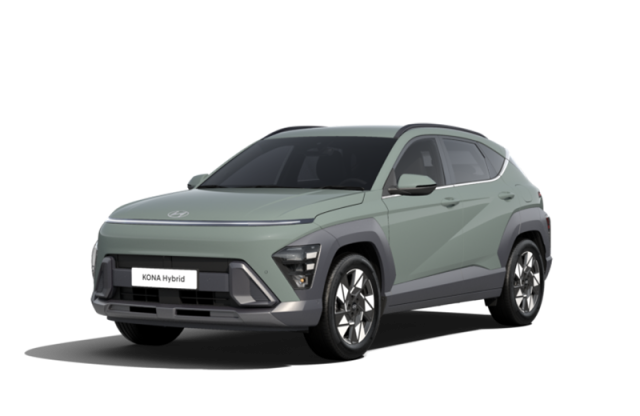 HYUNDAI KONA HYBRID Motability Offer