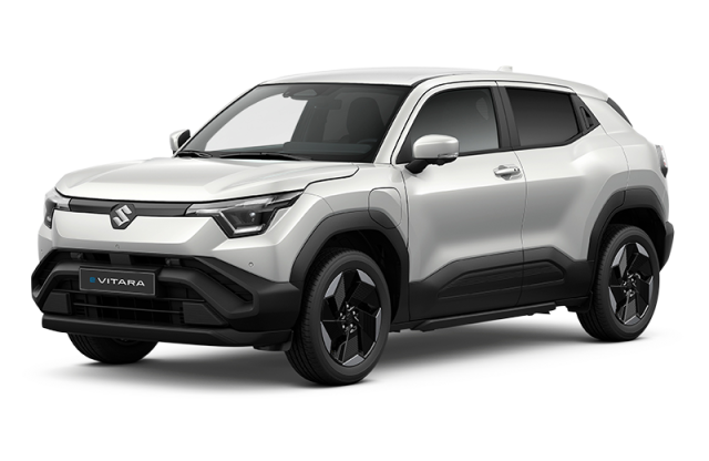 SUZUKI VITARA Business Offer