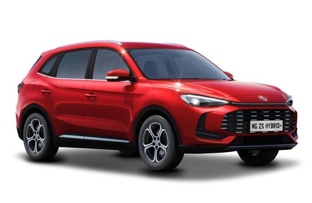 MG ZS Hybrid+  Motability Offer