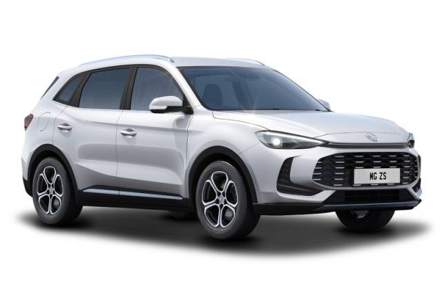 MG ZS Motability Offer