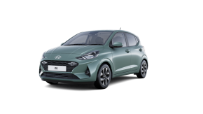 HYUNDAI I10 HATCHBACK at Threeways  Abergele