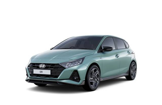 HYUNDAI I20 Business Offer