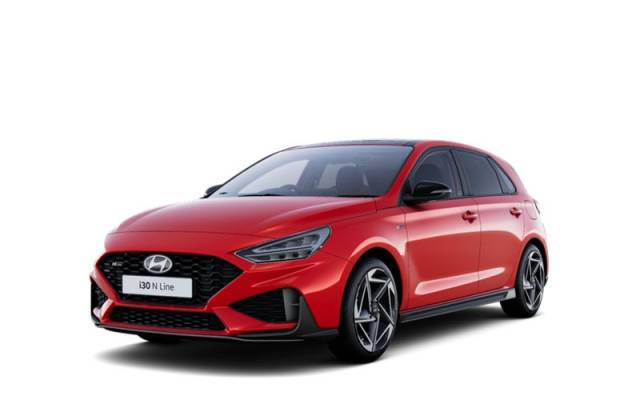 HYUNDAI I30 Business Offer