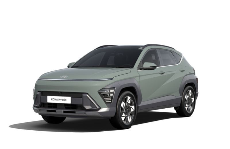 HYUNDAI KONA 1.6 Hybrid 129 Ultimate 5dr DCT