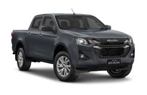 ISUZU D MAX DIESEL at Threeways  Abergele