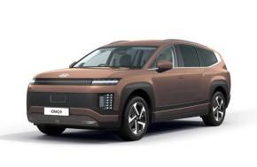 HYUNDAI IONIQ 9 ELECTRIC ESTATE at Threeways  Abergele