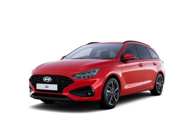 HYUNDAI I30 Business Offer