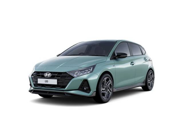 HYUNDAI I20 Business Offer
