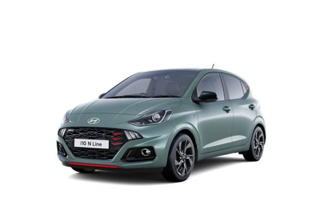 HYUNDAI I10 Business Offer