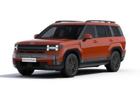 HYUNDAI SANTA FE PHEV at Threeways  Abergele