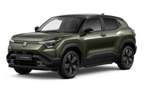 SUZUKI e VITARA ESTATE at Threeways  Abergele