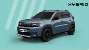 0% APR - Fiat Grande Panda Hybrid Icon  at Threeways  Abergele